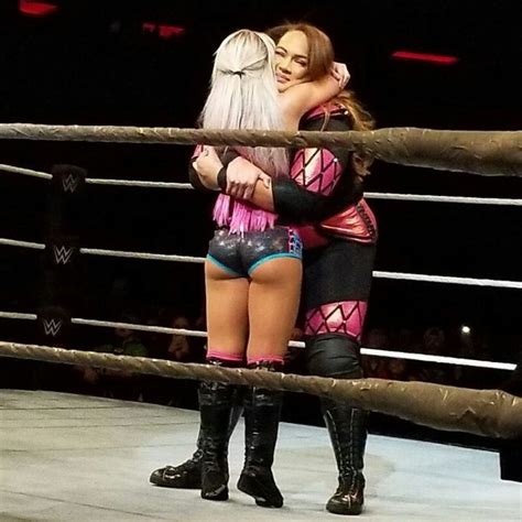 Alexa Bliss At Wwe Live At Madison Square Garden In New