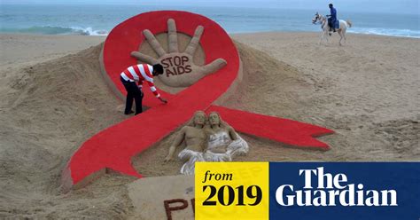 un aids target to end epidemic by 2030 at risk as funding falls for
