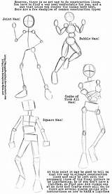 Tut Tuts Sai Gesture Posen Exercícios Corpo Desenhar Critique Siterubix Ilovetodraw Figura Hercottage Paso Menschen sketch template