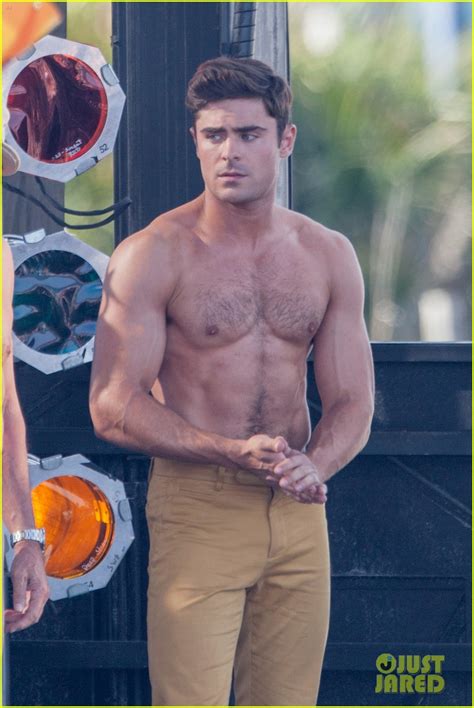 Zac Efron Starring In The Baywatch Movie Is Perfect