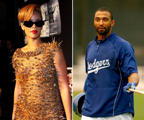 exclusive rihanna wants to keep her relationship with matt kemp private…but he has different
