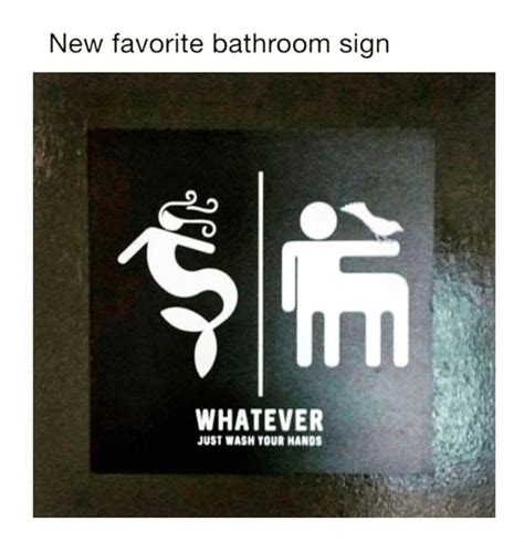 Pin By Terri Kester On Comedy Bathroom Signs Bathroom