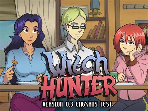 [renpy] Witch Hunter Pre Alpha 0 1 Fenoxo Forums