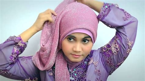 Hijab Pashmina Remaja Simple