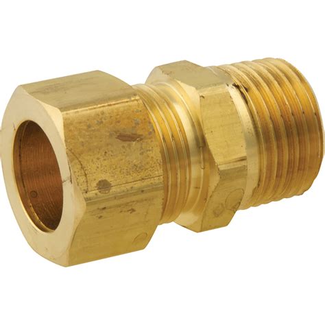 compression fitting male reducing adapter master plumber