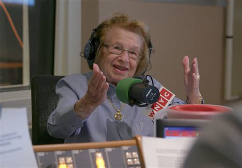 In Ask Dr Ruth The Famous Sex Therapist Looks Inward At Last Mpr News