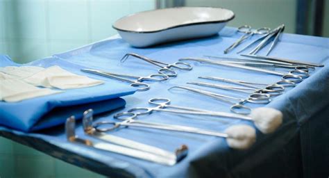 importance  sterile equipment  supplies learn    medical