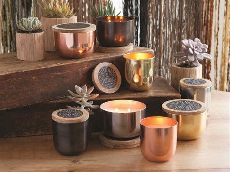 scented candles house garden extras  independent