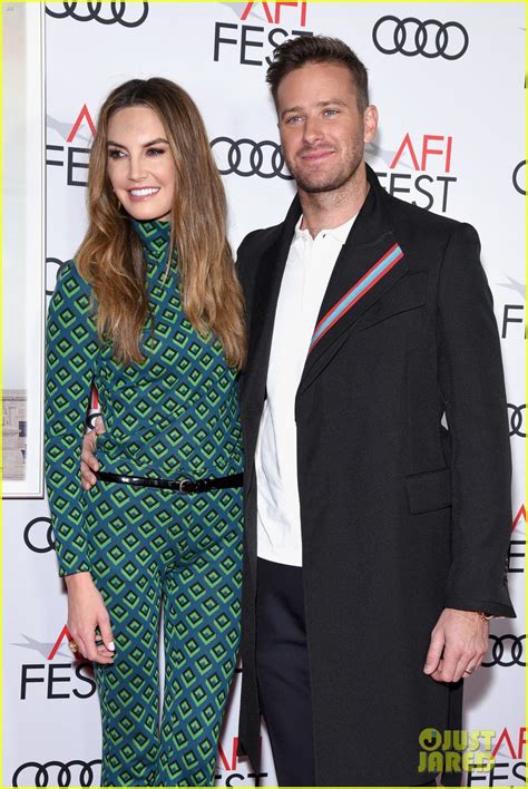 Felicity Jones Armie Hammer And Justin Theroux Open Afi Fest With On