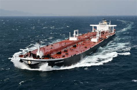 suezmax tanker delivered  emperor marine baird maritime