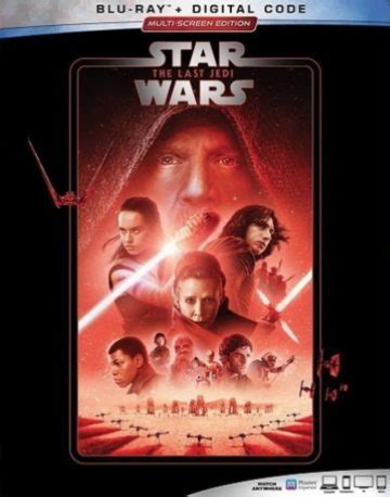 star wars blu ray rereleases coming  month film
