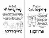 Thanksgiving First Story Coloring Posters Book Preview sketch template