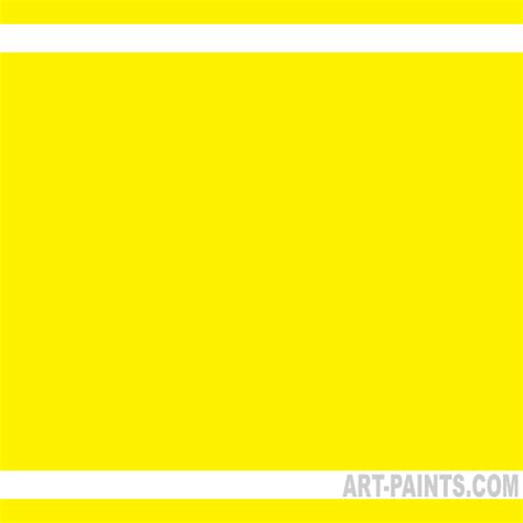 bright yellow artist acrylic paints  bright yellow paint