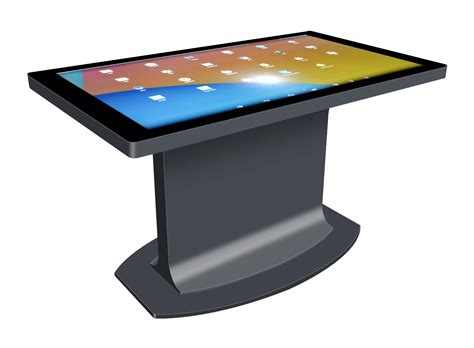 lcd interactive touch screen table display player china touch screen  lcd screen price