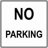 Parking Sign Signs Version sketch template