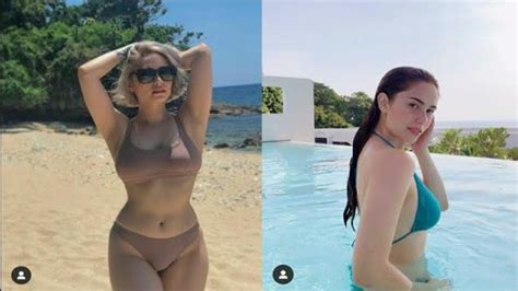jessy mendiola beach bikini instagram compilation youtube