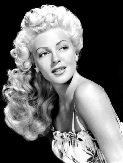 vintage 40s hairstyles for long hair vintage pinterest