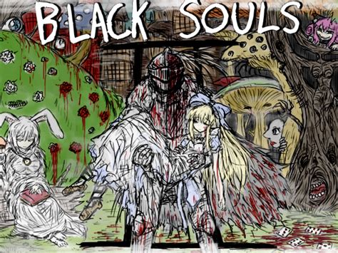 [rpgm] Complete Black Souls Ii English F95zone