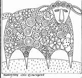 Karla Gerard Arts Mouton Coloriage Gérard Abstract Pattern Coloring Pages Maternelle Shepherd Good La Ebay Crafts Rug Sheep Craft Patterns sketch template