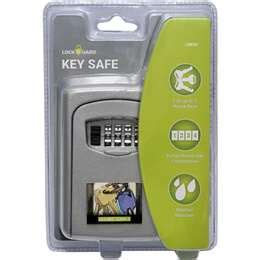 lock guard key safe  black box product reviews