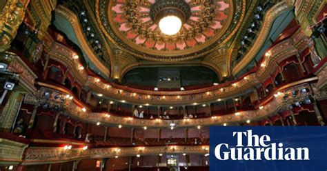 The Best Seat In The House Theatre The Guardian