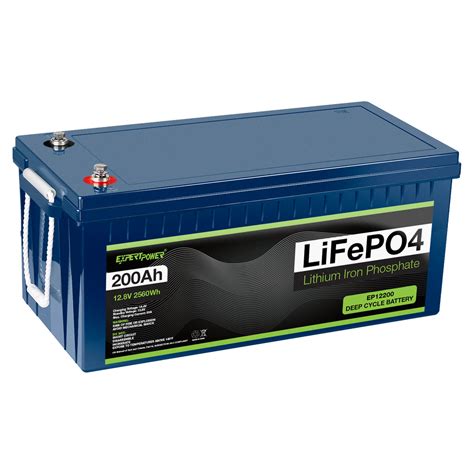 lifepo series expertpower direct