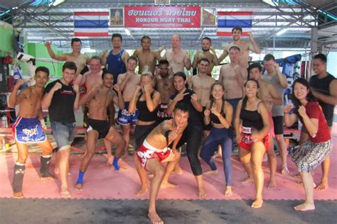 muay thai training in thailand 13 of the best muay thai camps