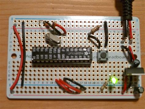 diy standalone arduino   adafruit perma proto board adafruit industries makers hackers
