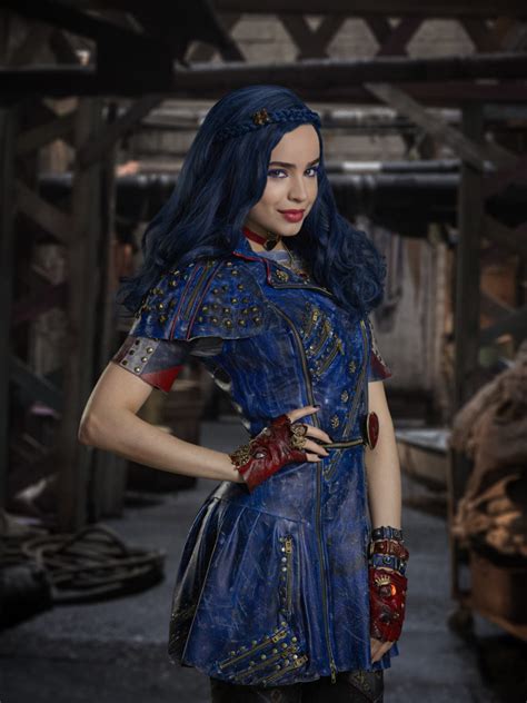 Six Things You Should Know About Sofia Carson And Her Role