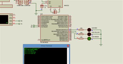 usart work pc input  microcontroller lifecoding