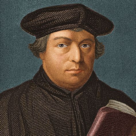 circa  protestant reformer martin luther   leading figure