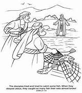 Disciples Eats Miraculous Nets Pedro Gallo Fishermen Vbs Restored Dragnet Parable sketch template