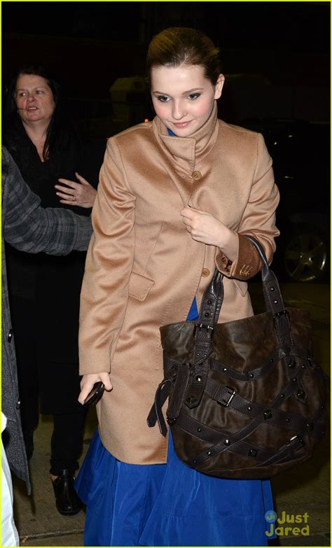 abigail breslin george stroumboulopoulos tonight photo 450343 photo gallery just jared jr