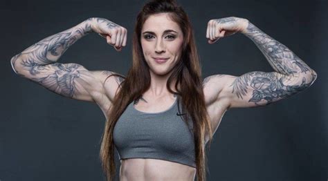 Megan Anderson Deportes Combate