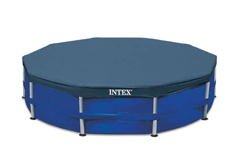 intex   ground pool cover
