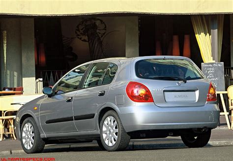 nissan almera  images pictures gallery