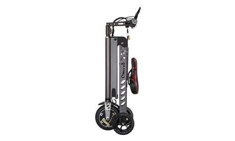 electric foldable scooter groupon