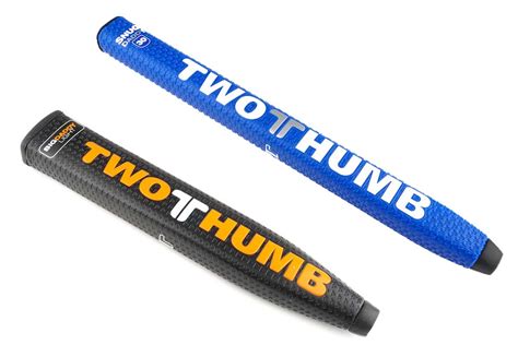 review  thumb putter grip review page   hackers paradise