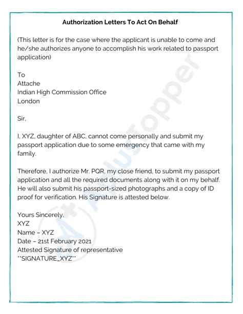 authorization letter sample philippines ousamehwalker