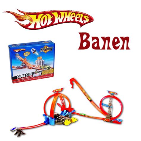 Hot Wheels Banen Hot Wheels Speelgoed