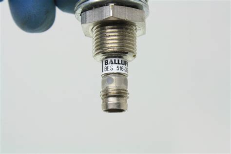 Balluff Bes 516 325 G E5 Y S49 Inductive Threaded Barrel Proximity