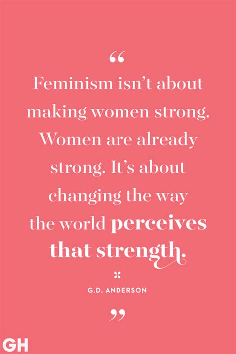 28 Empowering Women S Day 2022 Quotes — Feminist Quotes To Inspire You