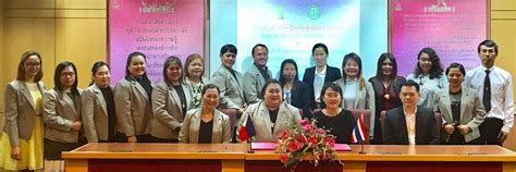 tdci going global moa signing agreement with chulalongkorn university