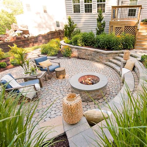 small patio garden design ideas