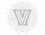 Villanova Victory Color Colour Library sketch template