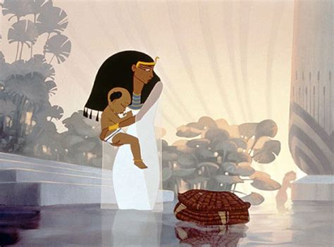 The Prince Of Egypt From Passover In Movies And Tv E News