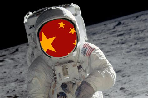 space race     united states  losing