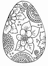 Easter Colouring Pages Egg Kids Printables Craft Source sketch template
