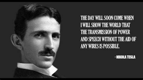 Nikola Tesla Best Quotes Youtube