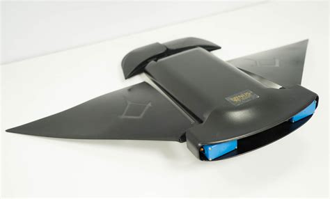 manta ray  drone offers graceful alternative  underwater robots manta ray underwater
